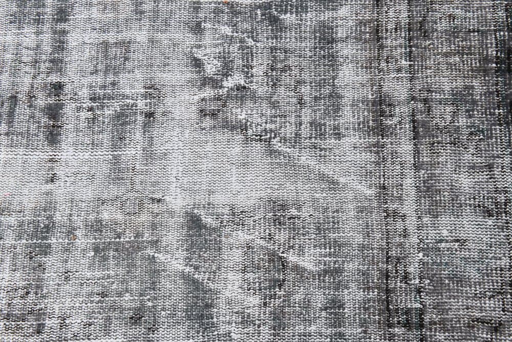 Rug 179x271 cm, Grey, Wool, 1960s - 213255