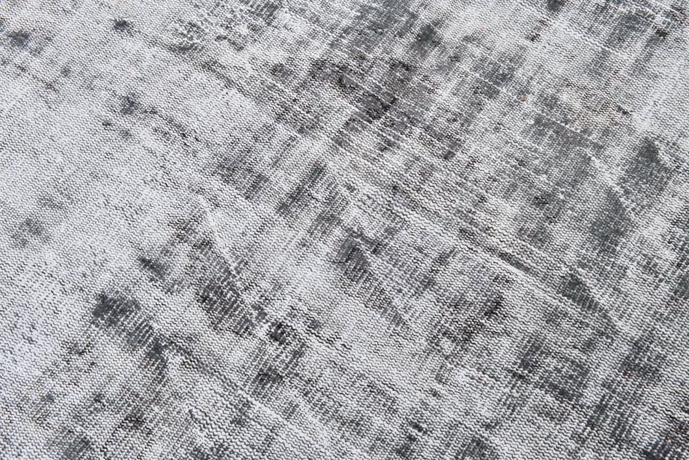 Rug 179x271 cm, Grey, Wool, 1960s - 213253