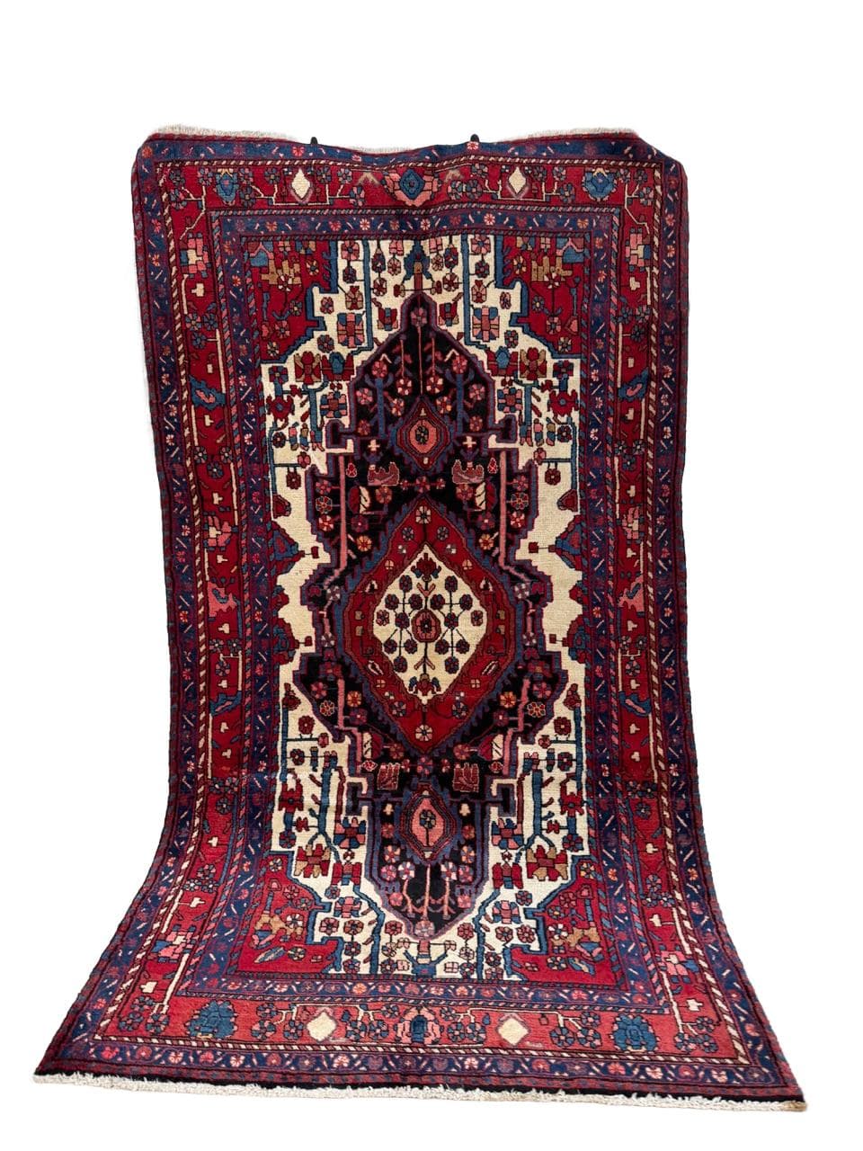 Nowy Dywan Perski Wełniany Iran Hamadan