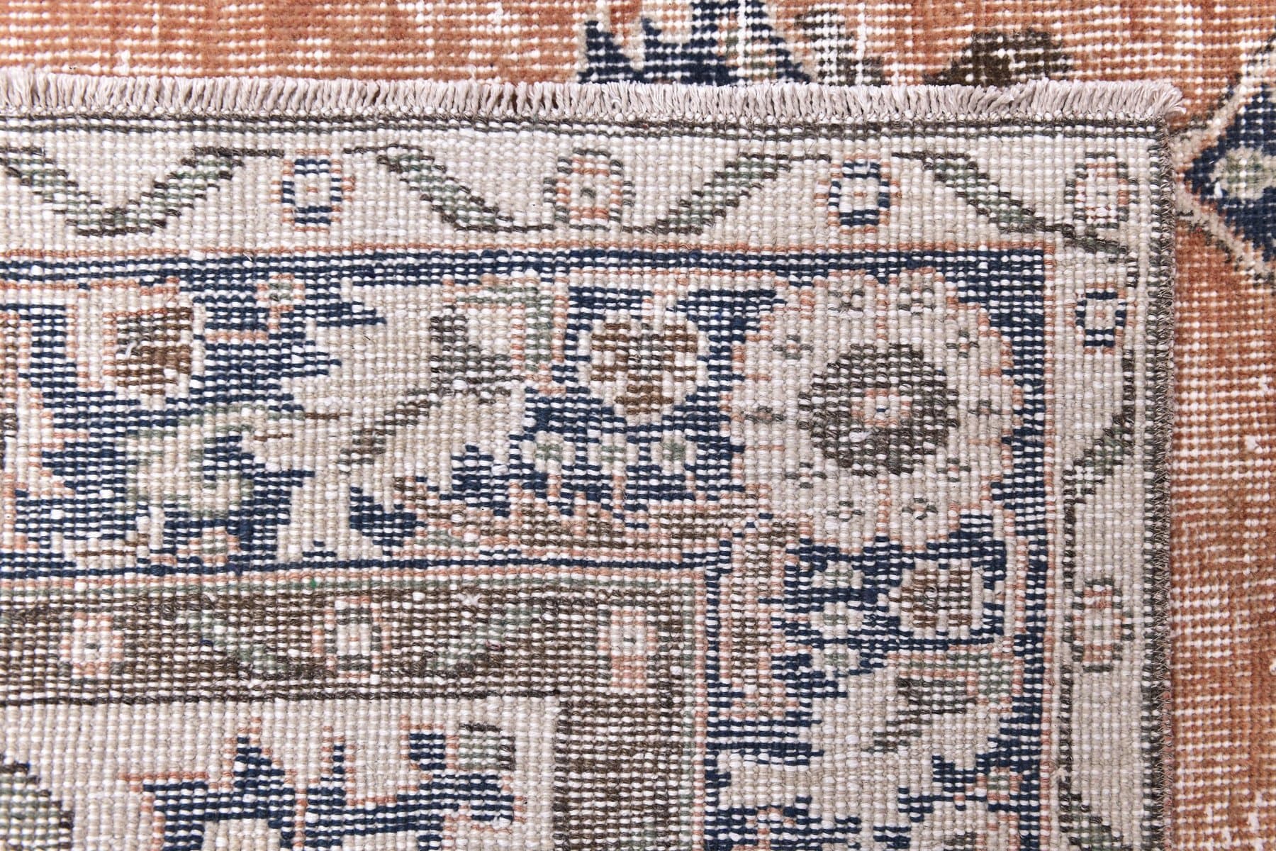 Rug 146x255 cm, red, wool, Turkey, 1970s. - 213992