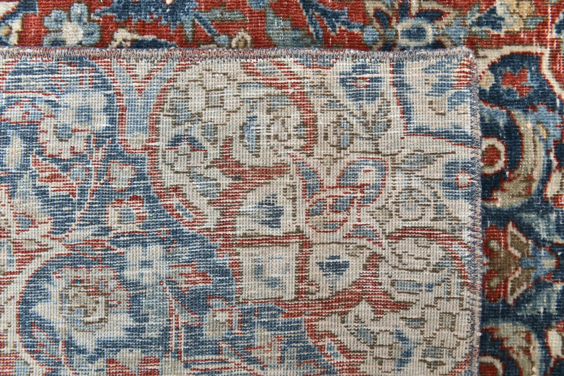 Rug 178x256 cm, red, wool, Turkey, 1970s. - 213849