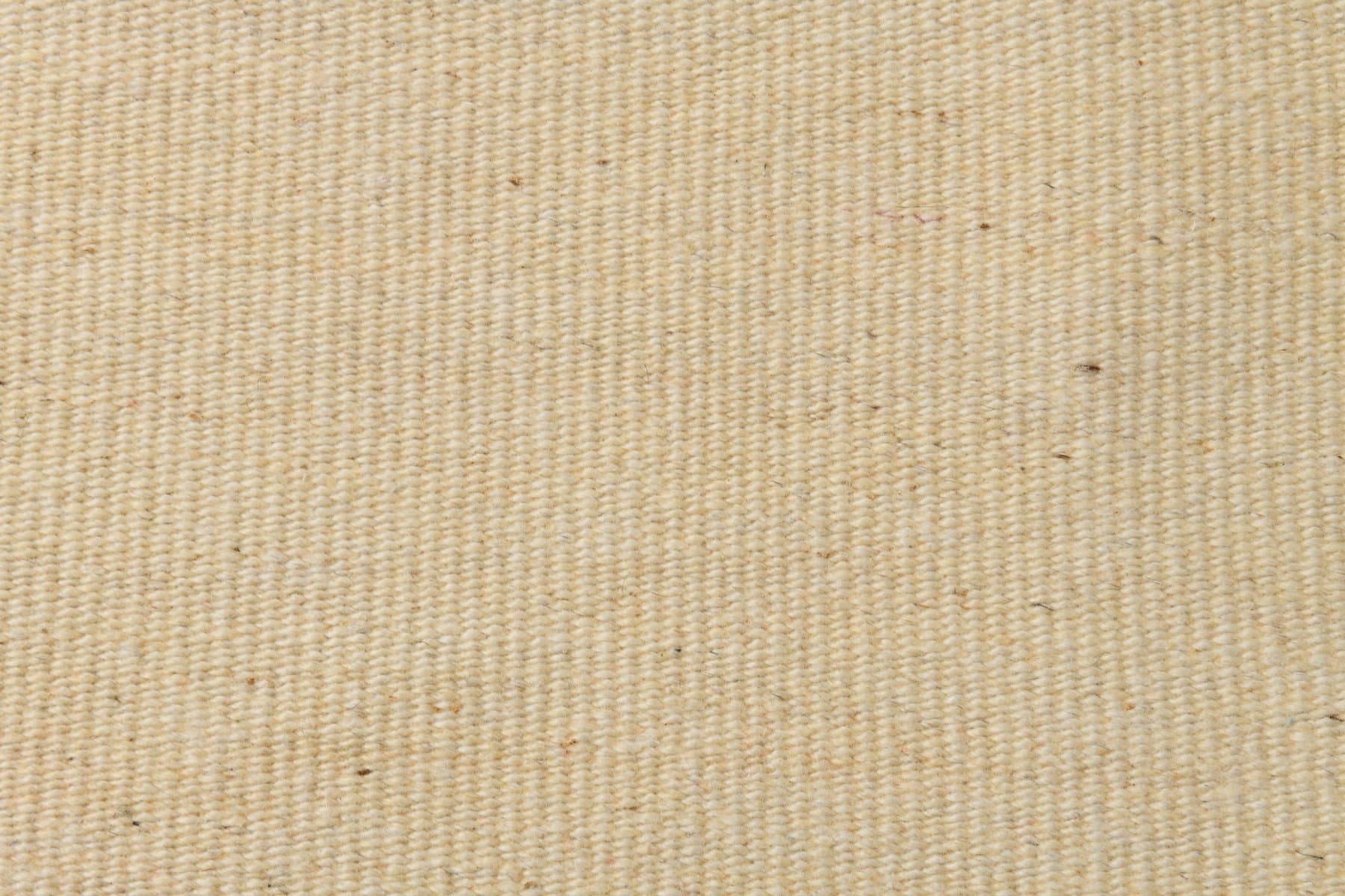 Kilim 113x66 cm, beżowy, wełna, lata 70. - 214648