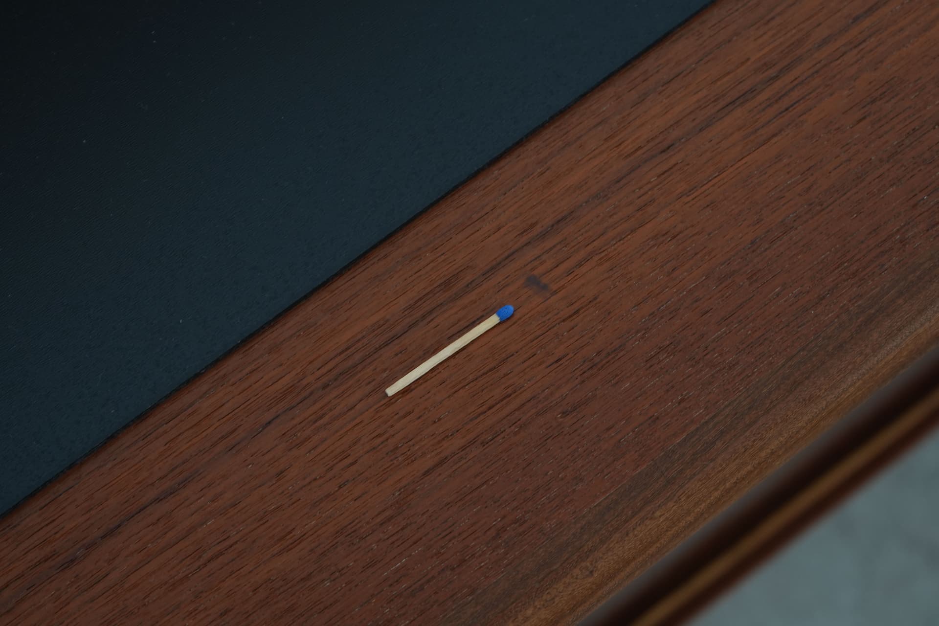 Sideboard, teak brązowy, Dania, lata 70. - 77165