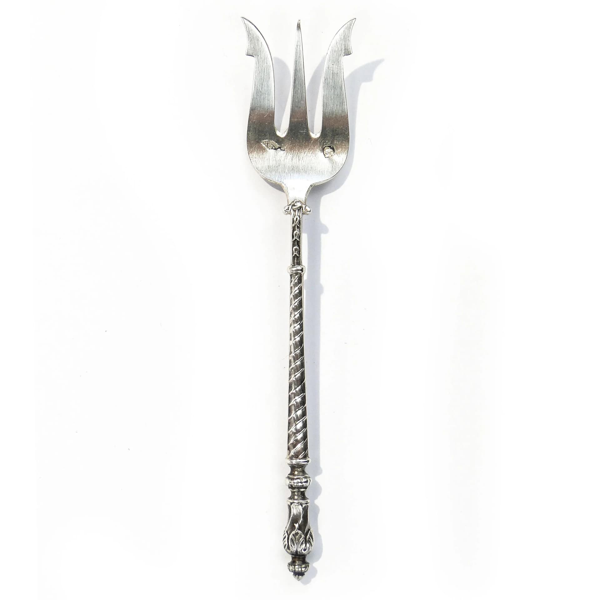 Trident Fork, Silver, France, 19th c. - 15614