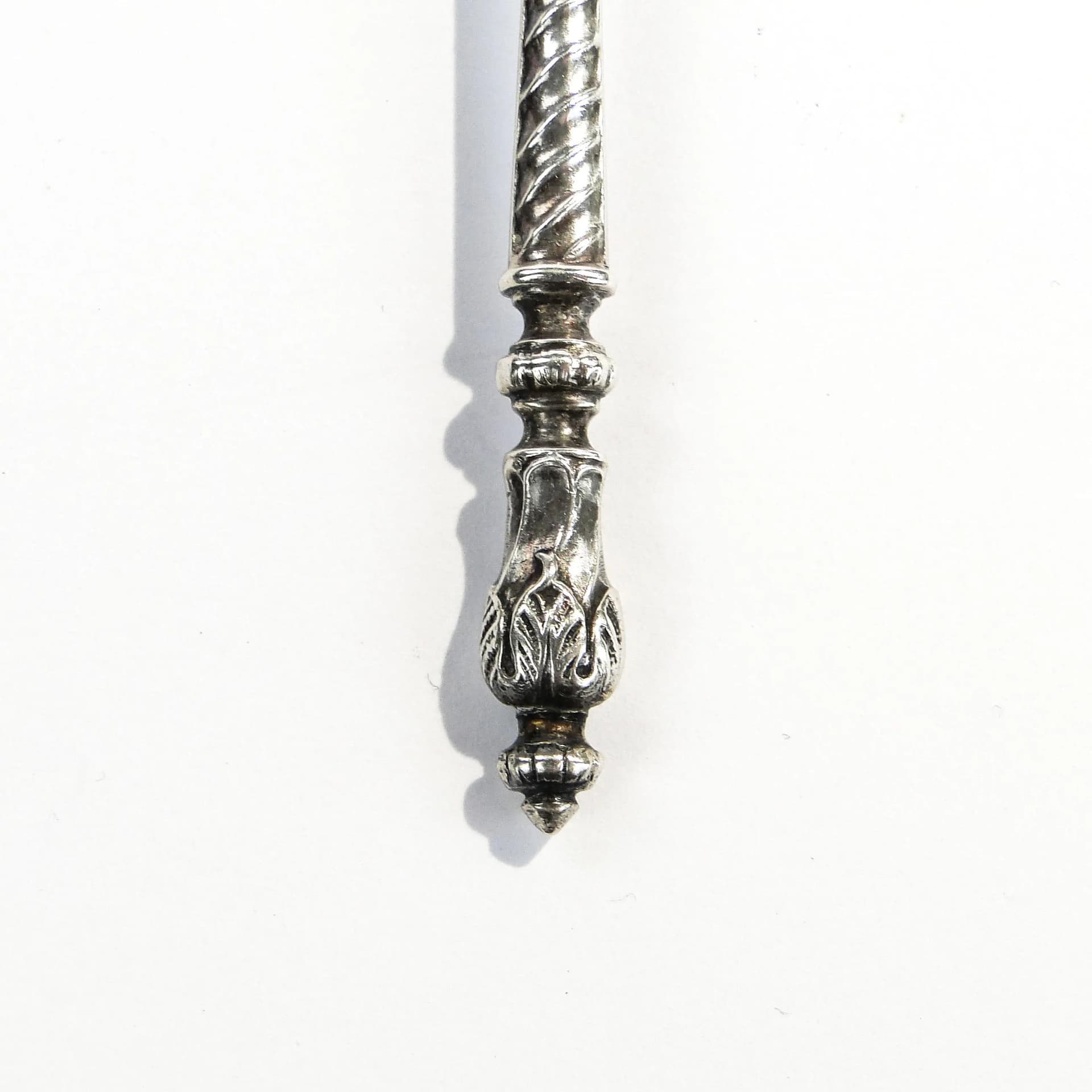 Trident Fork, Silver, France, 19th c. - 15617