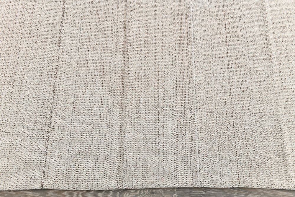 Kilim 356x273 cm, beżowy, wełna - 215126