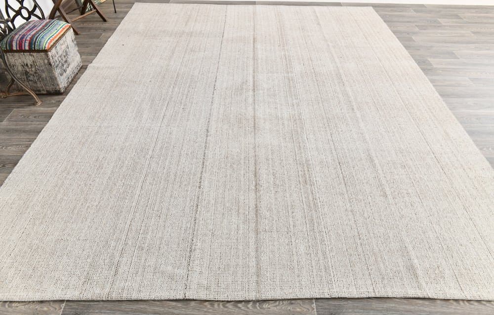 Kilim 356x273 cm, beżowy, wełna - 215132