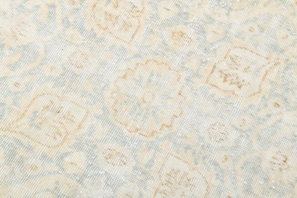 Rug 200x322 cm, beige, wool, 1970s - 215261