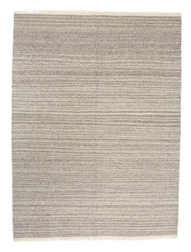 Kilim 245x325 cm, beige, wool, 1970s - DIMENSION