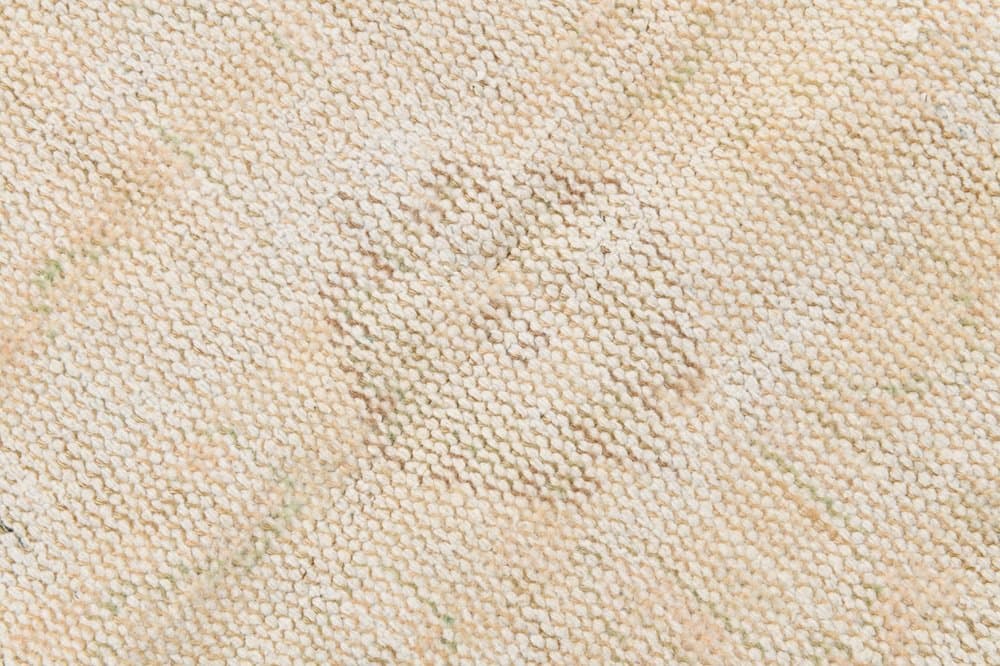 Rug 288x195 cm, beige, green, wool, Turkey, 1970s. - 219203