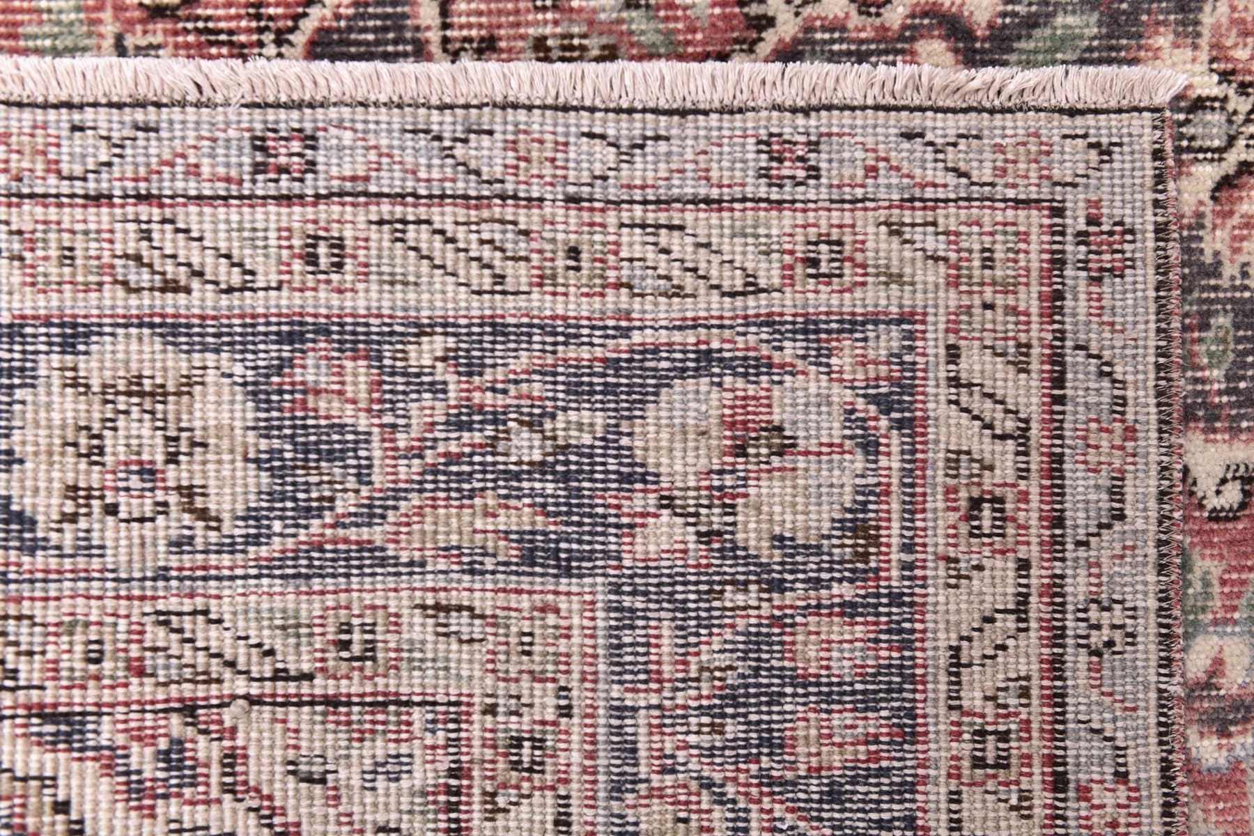 Rug 252x168 cm, red, wool, Turkey, 1960s. - 218913