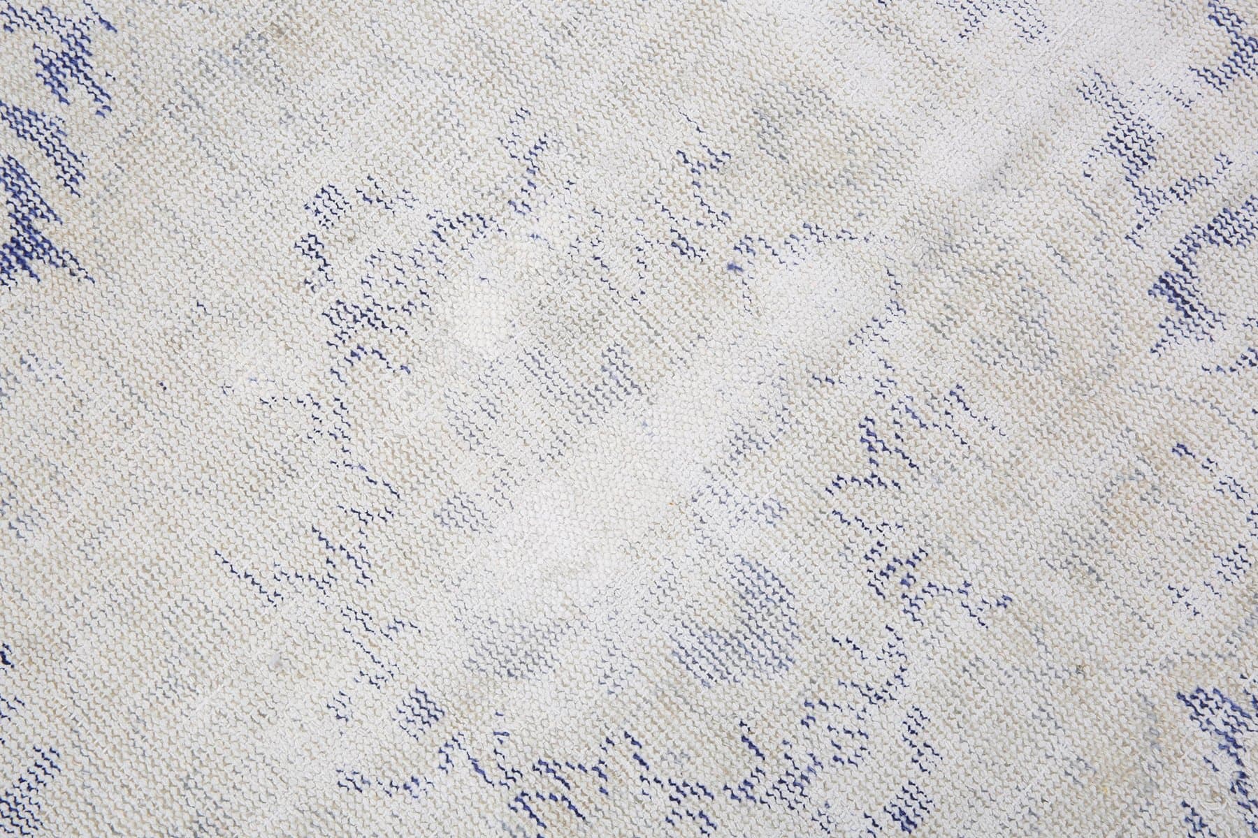 Rug 388x263 cm, beige, wool, Turkey, 1970s. - 217796