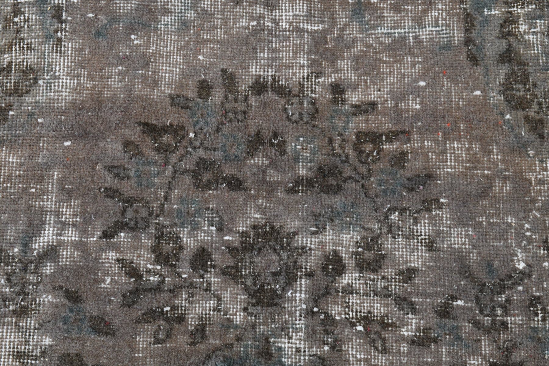 Rug 215x325 cm, Grey, Wool, 1960s - 216830
