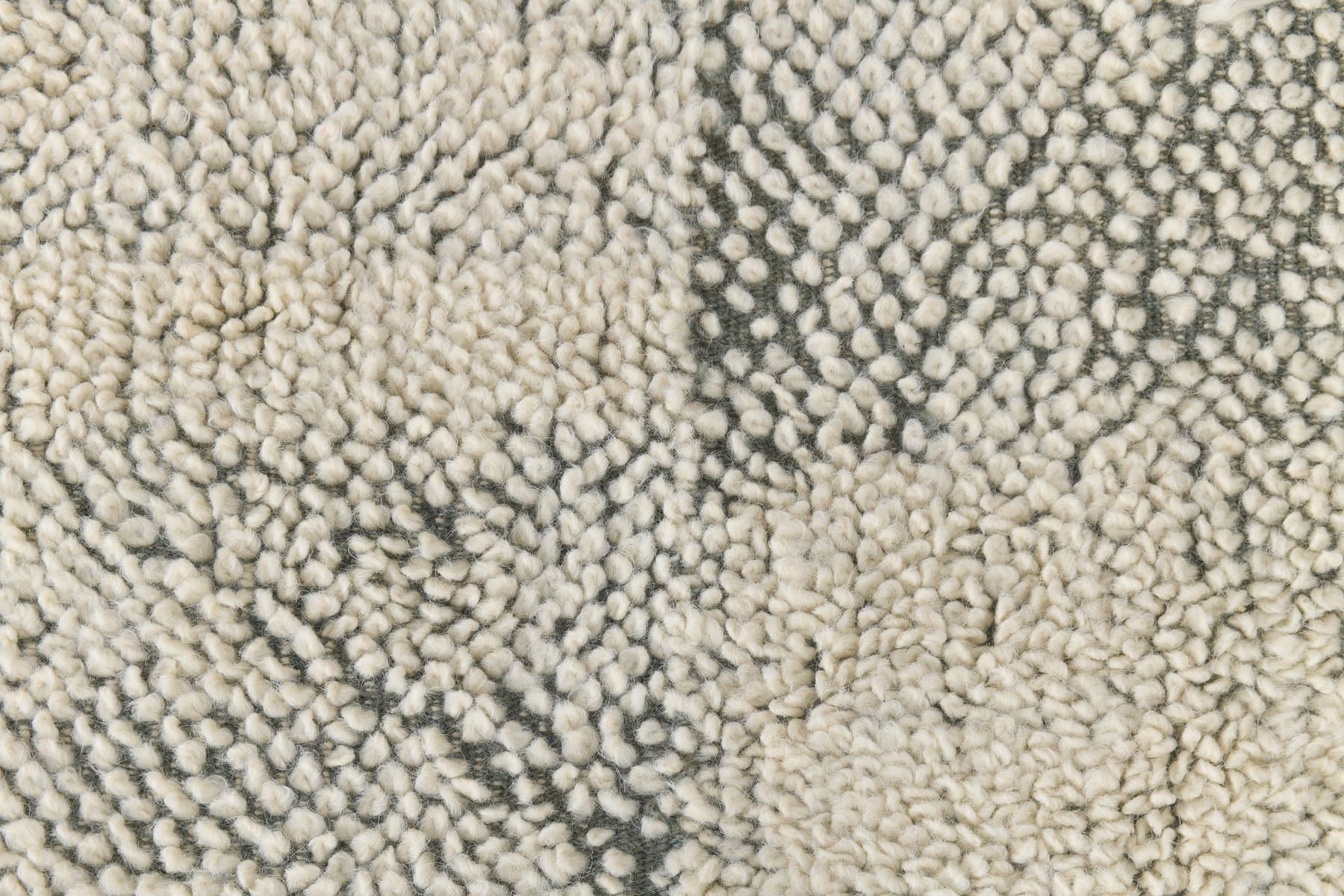 Kilim 300x200 cm, ivory, wool, 1970s - 215817