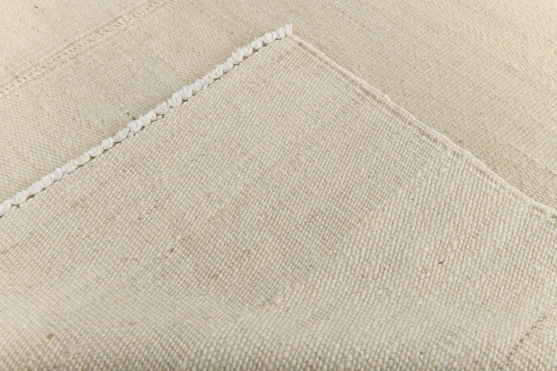 Kilim 334x285 cm, beige, wool, Turkey, 1970s - 216699