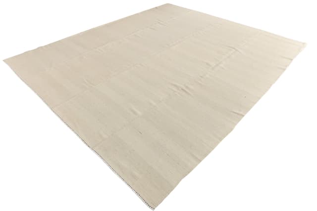 Kilim 334x285 cm, beige, wool, Turkey, 1970s - DIMENSION