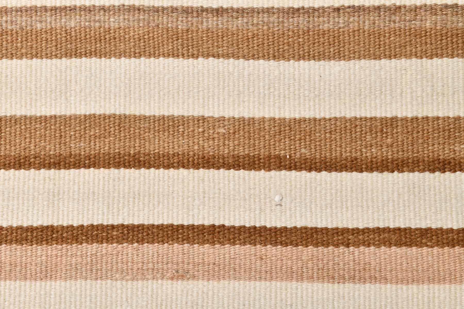 Kilim 60x73 cm, beżowy, wełna, lata 70. - 216691