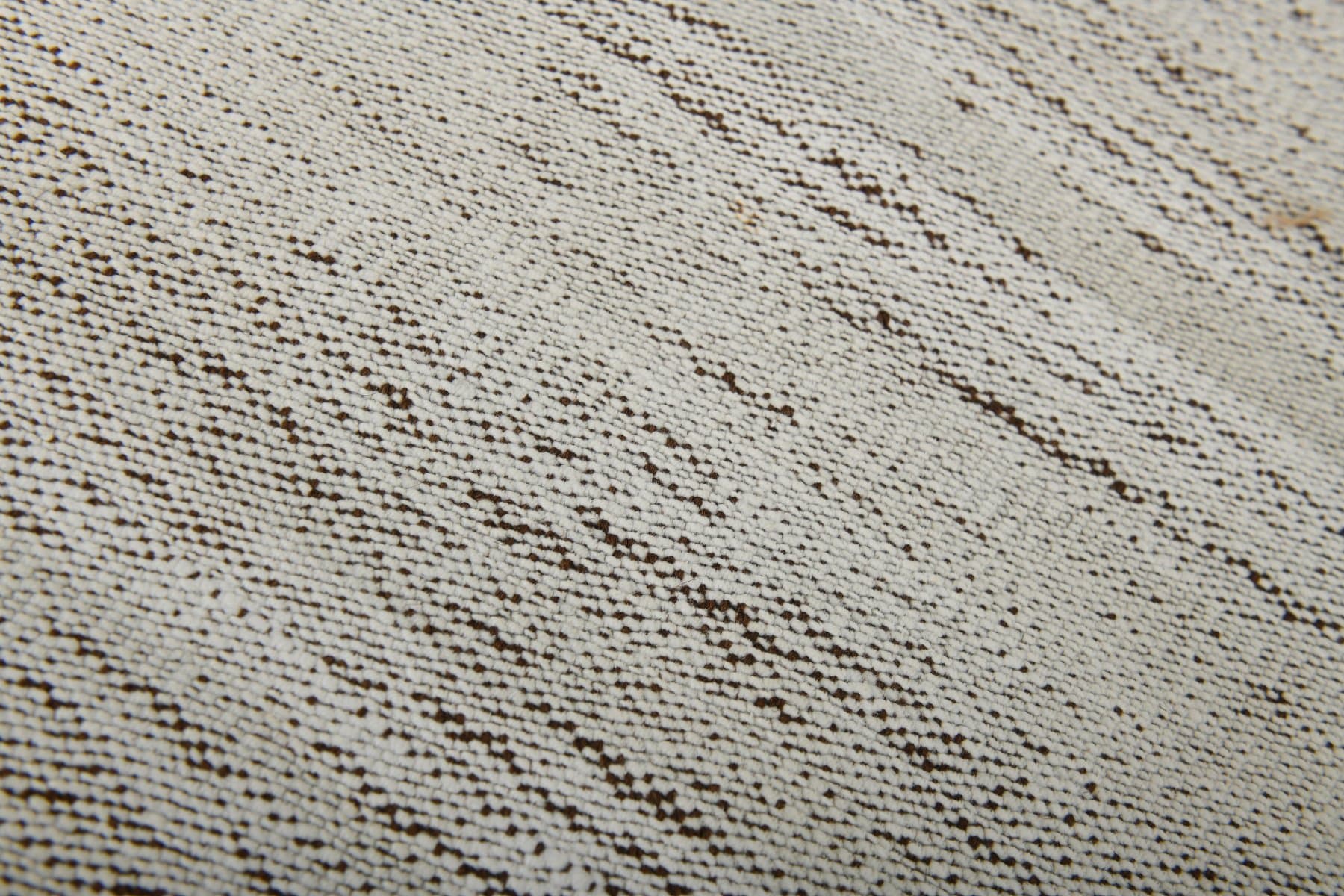 Chodnik 295x70 cm, szary, wełna, lata 80. - 216535