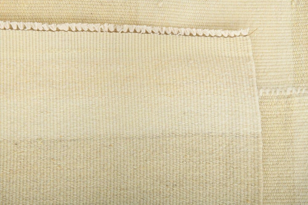 Kilim 338x240 cm, ivory, wool, 1980s - 216386