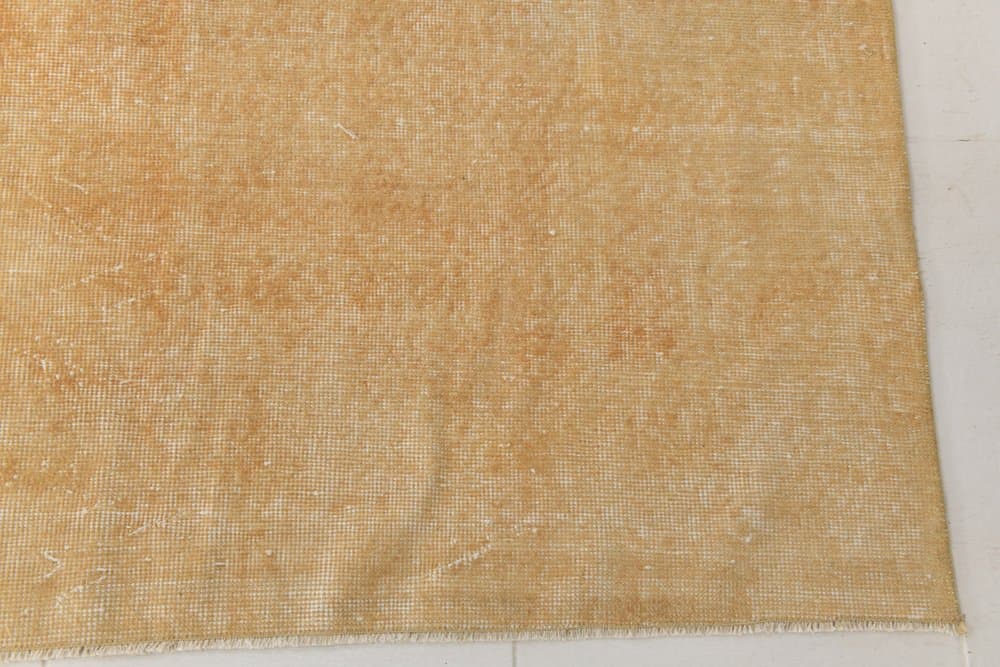 Rug 205x272 cm, beige, wool, 1970s - 216208