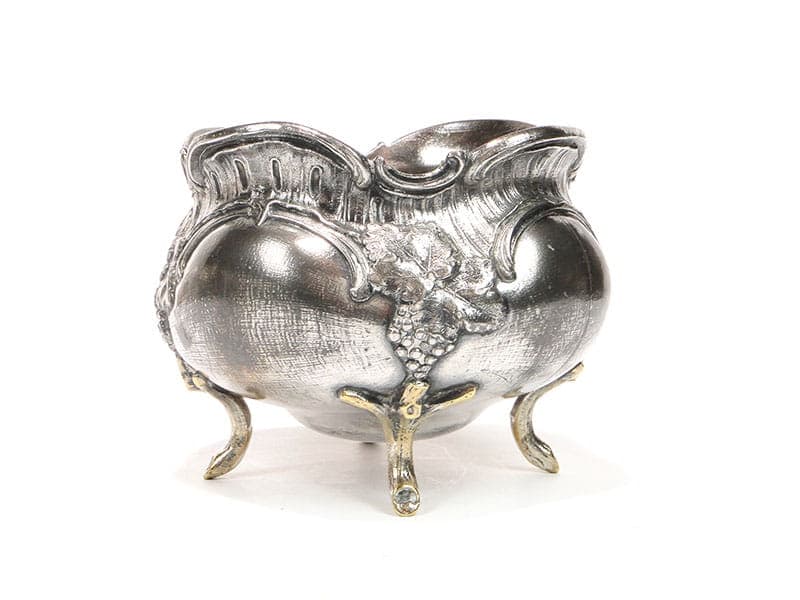 Coffee set Rococo, silver metal, WMF, Germany, 19th c. - 220317