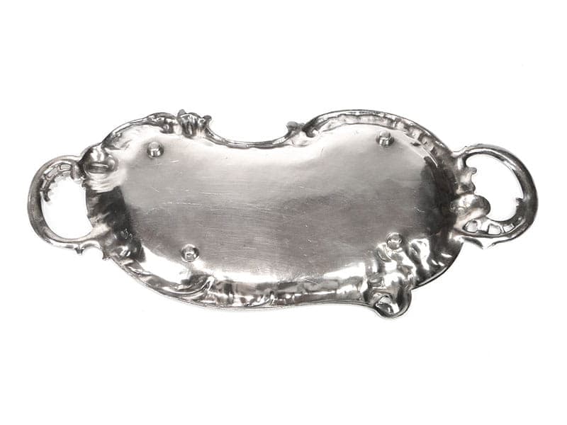 Coffee set Rococo, silver metal, WMF, Germany, 19th c. - 220315