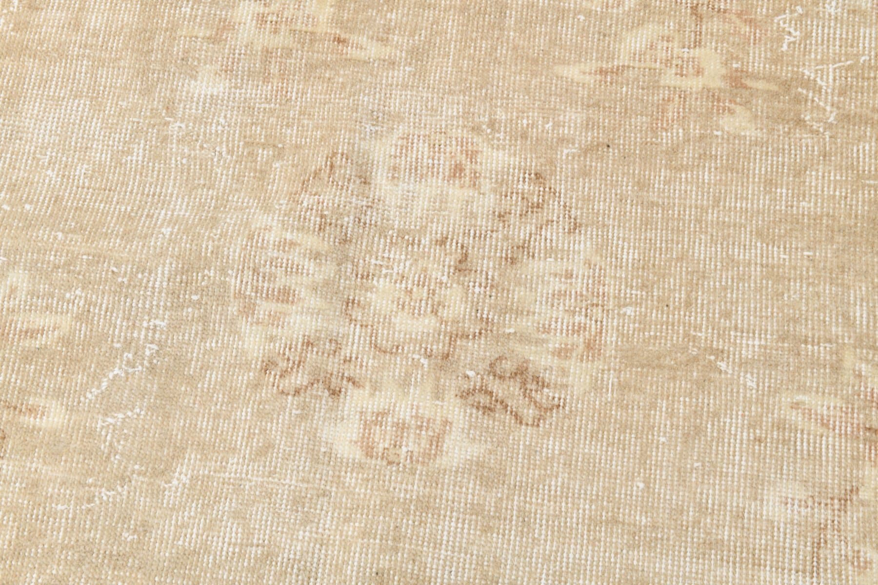 Dywan 325x219 cm, beżowy, wełna, Turcja, lata 70. - 220342