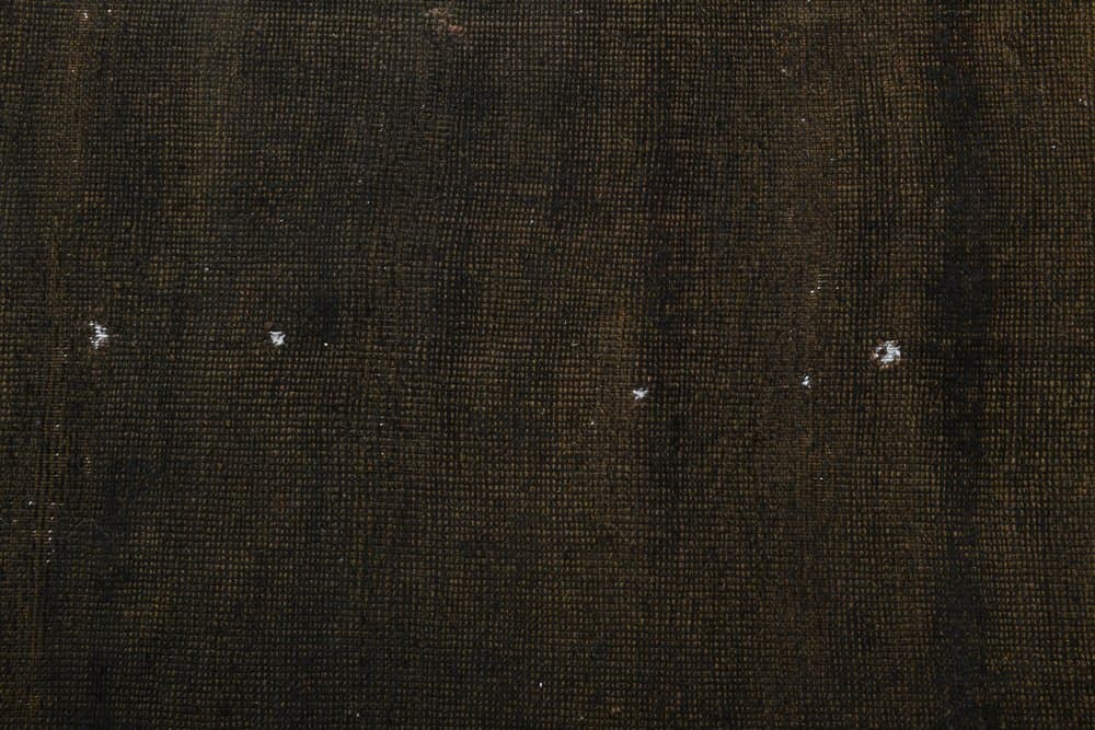 Chodnik 304x82 cm, brązowy, wełna, Turcja, lata 60. - 221156