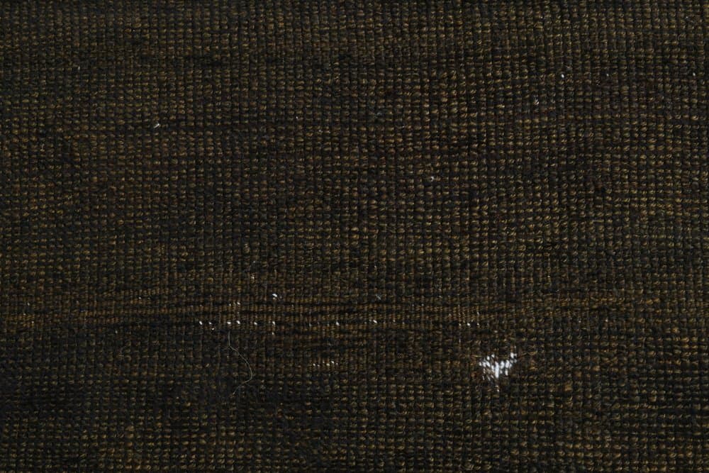 Chodnik 304x82 cm, brązowy, wełna, Turcja, lata 60. - 221155