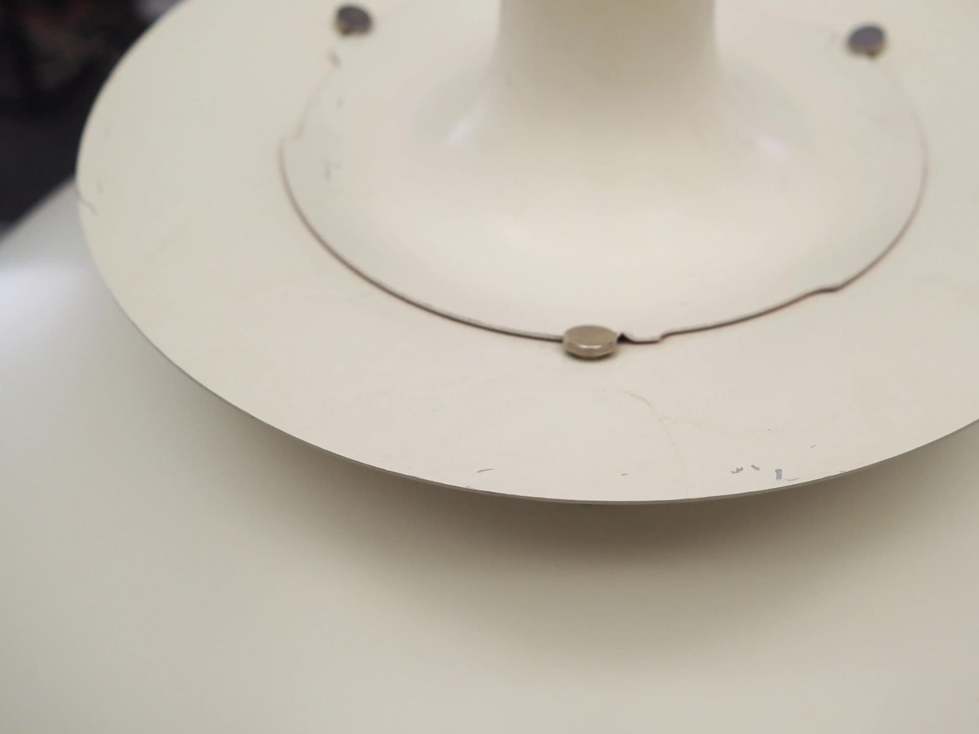 Lampa wisząca PH 5, multicolor, metal, Louis Poulsen, Dania, lata 70. - 16051