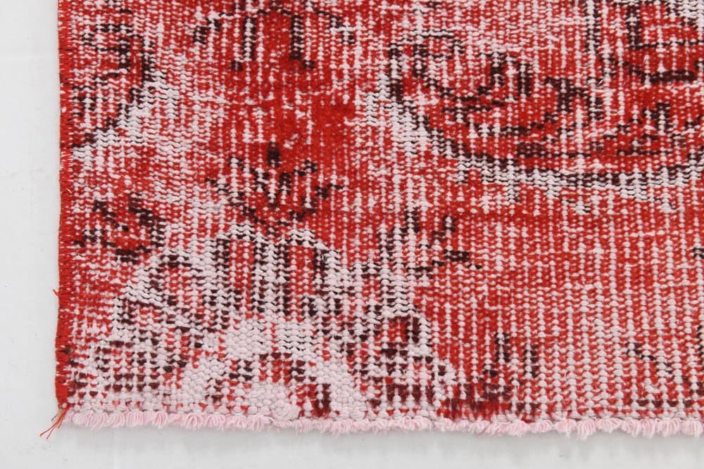 Dywan 175x296 cm, czerwony, wełna, Turcja, lata 60. - 220883