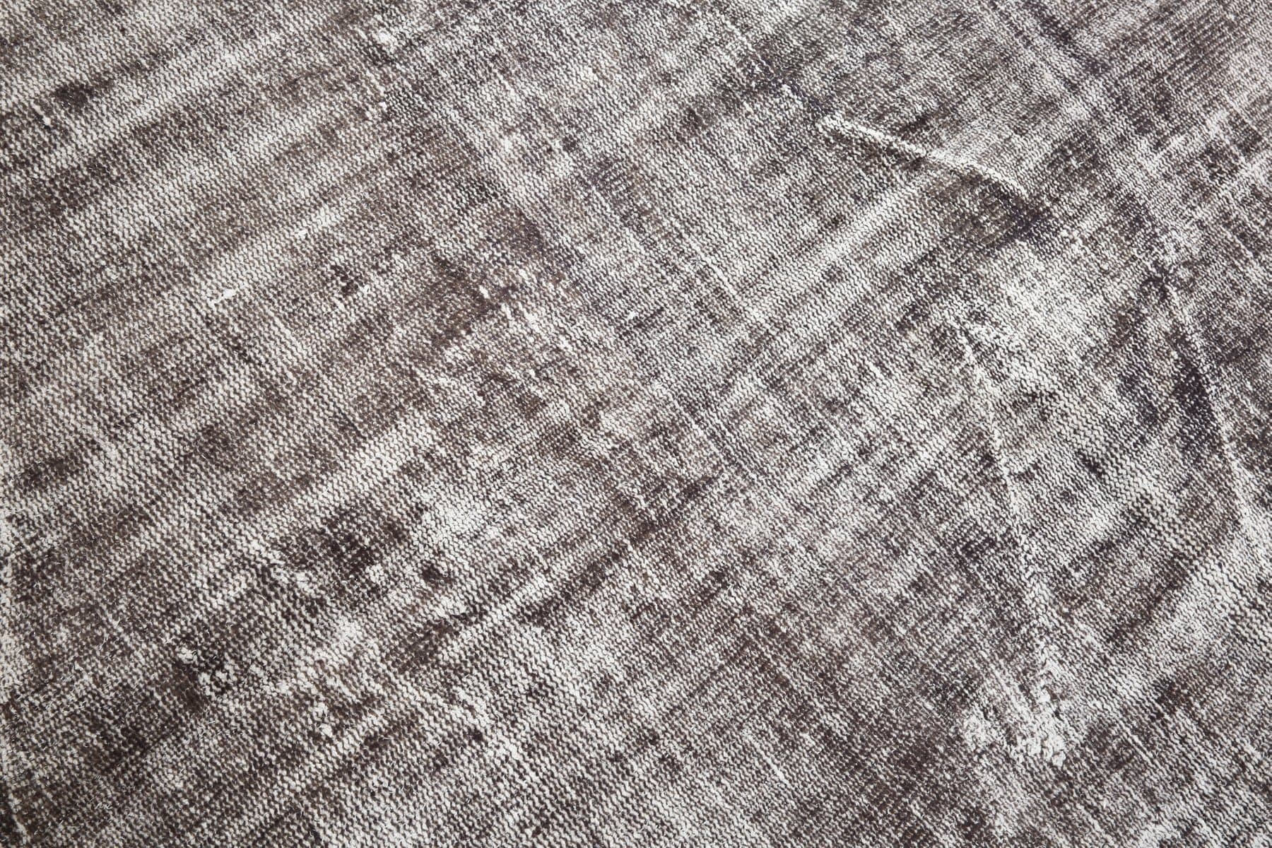 Rug 216x319 cm, grey, wool, Turkey, 1960s - 220855