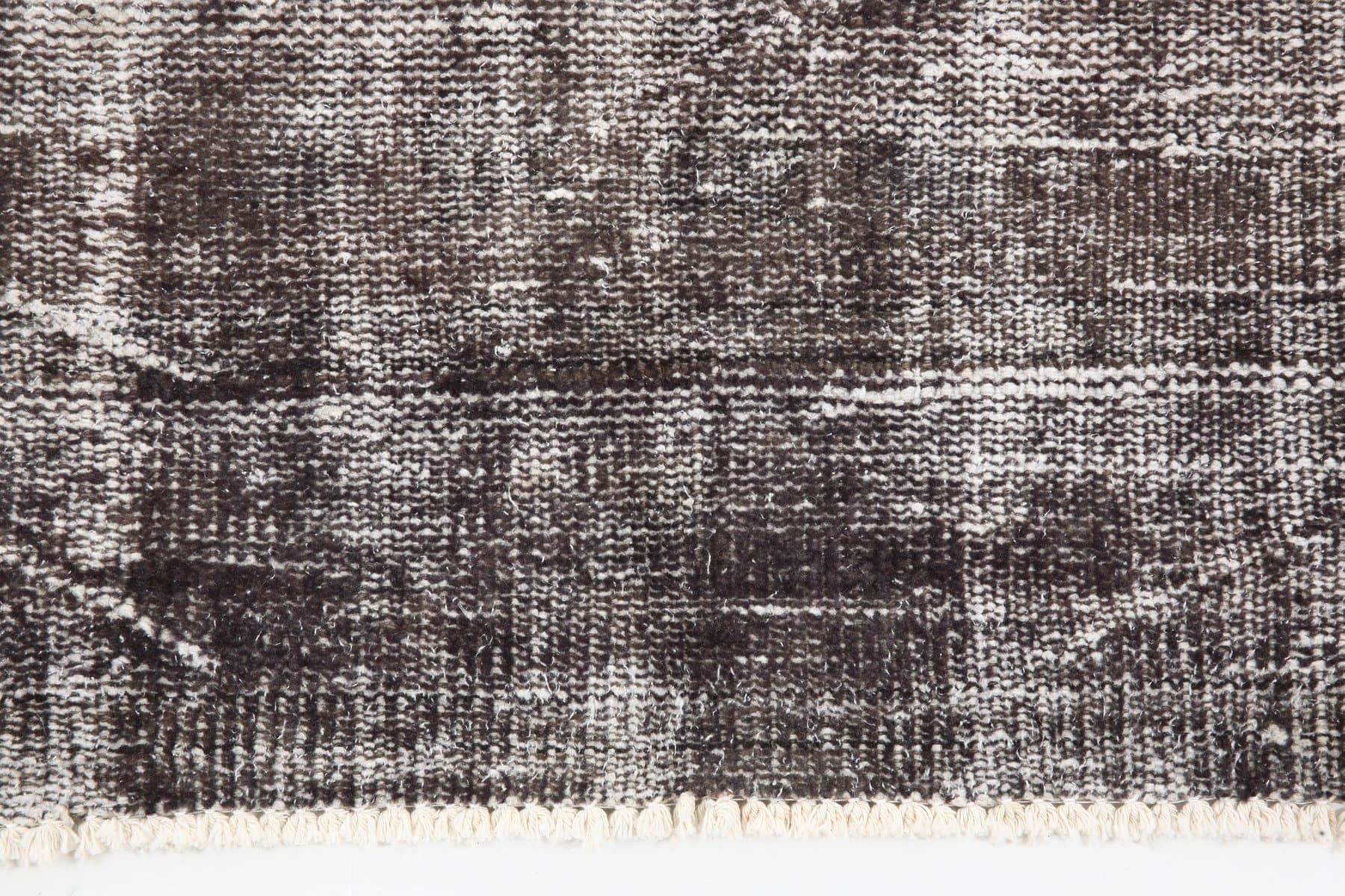 Rug 216x319 cm, grey, wool, Turkey, 1960s - 220848