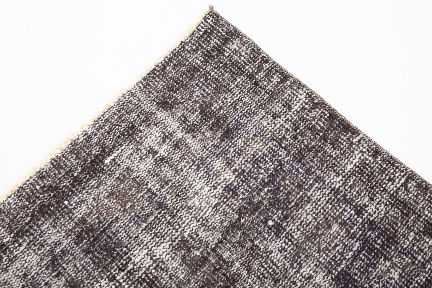 Rug 216x319 cm, grey, wool, Turkey, 1960s - 220854