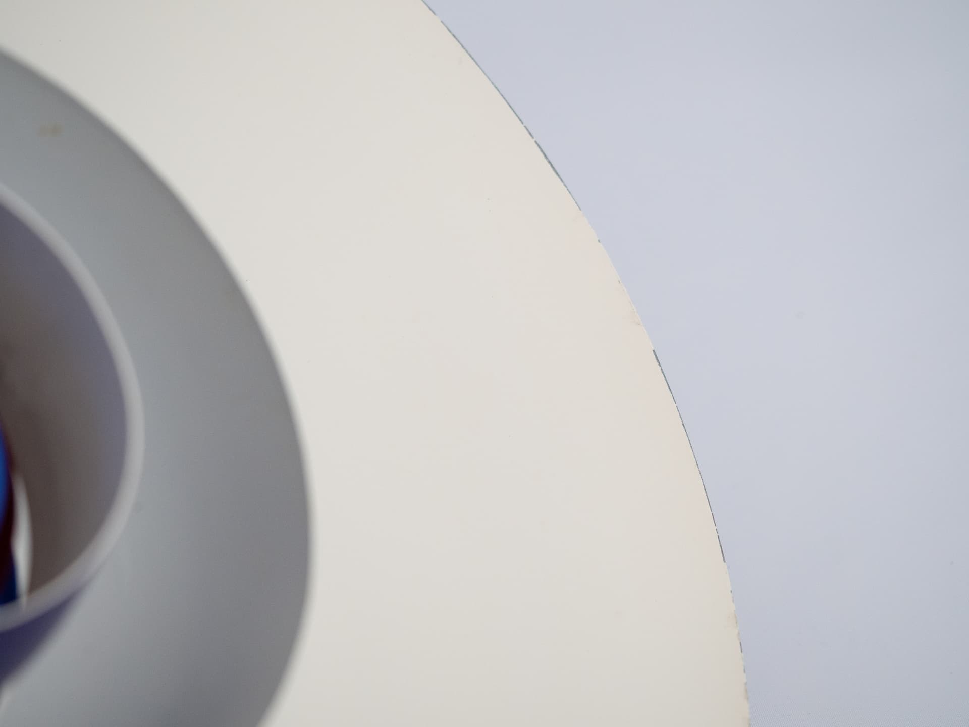 Pendant Lamp PH 5, white metal, by P. Henningsen, Louis Poulsen, Denmark, 1980s. - 220828