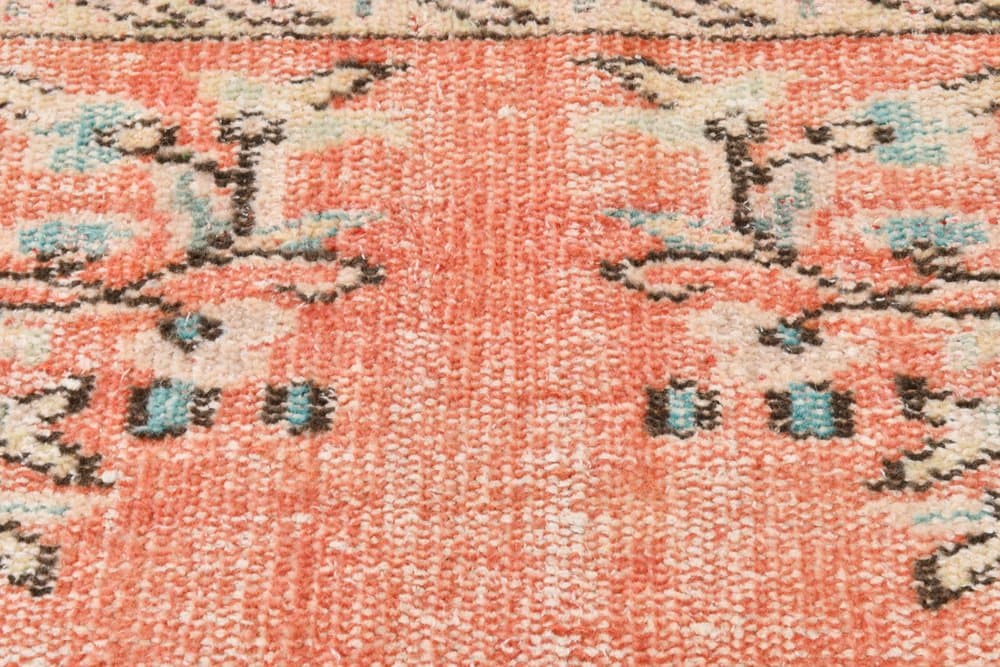 Dywan 181x278 cm, beżowy, wełna, Turcja, lata 70. - 221983