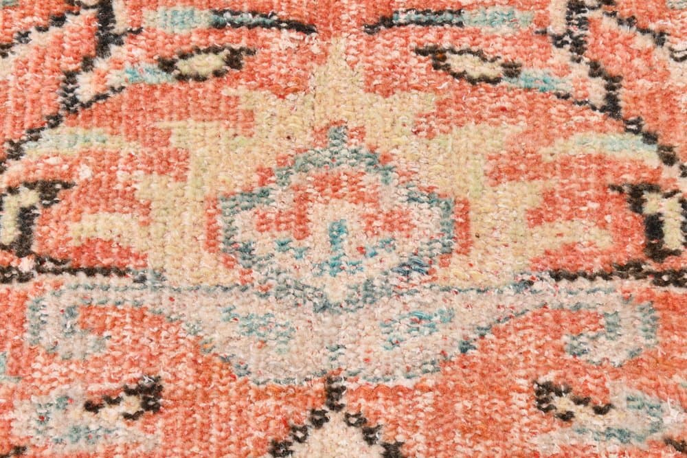 Dywan 181x278 cm, beżowy, wełna, Turcja, lata 70. - 221984