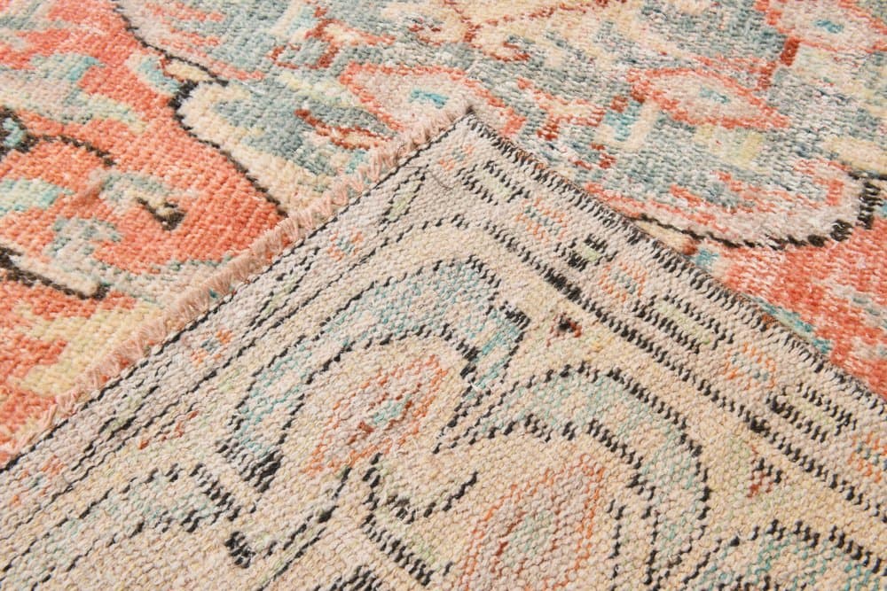 Dywan 181x278 cm, beżowy, wełna, Turcja, lata 70. - 221977