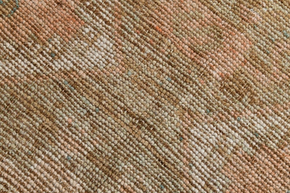 Dywan 156x322 cm, brązowy, wełna, Turcja, lata 60. - 221657