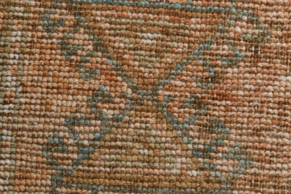 Dywan 156x322 cm, brązowy, wełna, Turcja, lata 60. - 221660