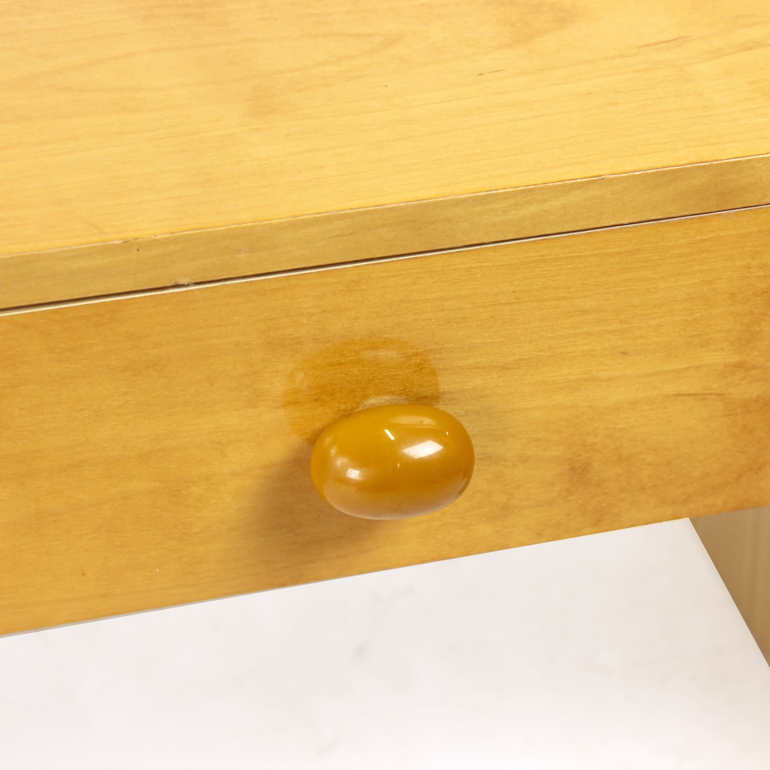 Toaletka, jasnobrązowy, UP Závody, Czechosłowacja, lata 80. - 222682