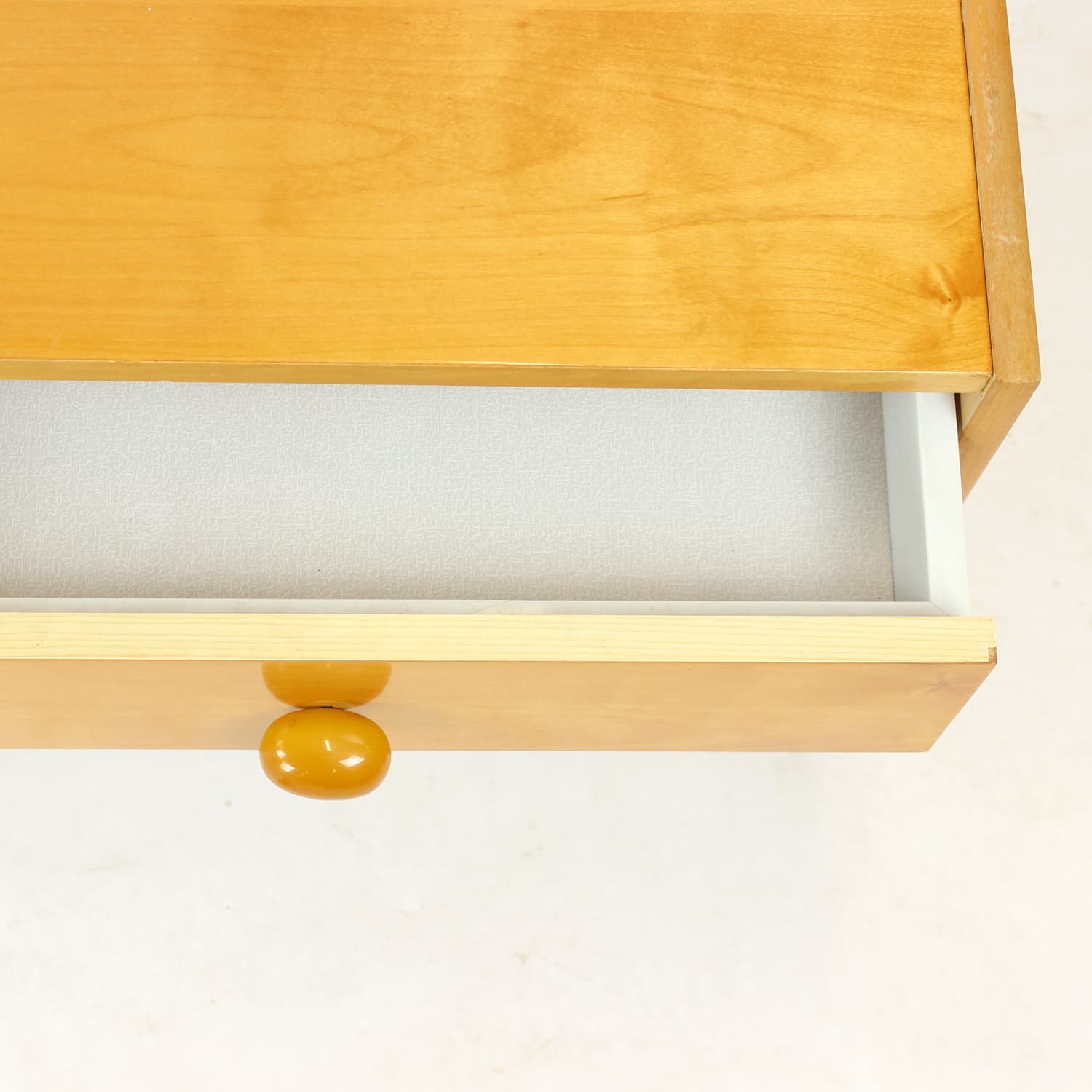 Toaletka, jasnobrązowy, UP Závody, Czechosłowacja, lata 80. - 222681