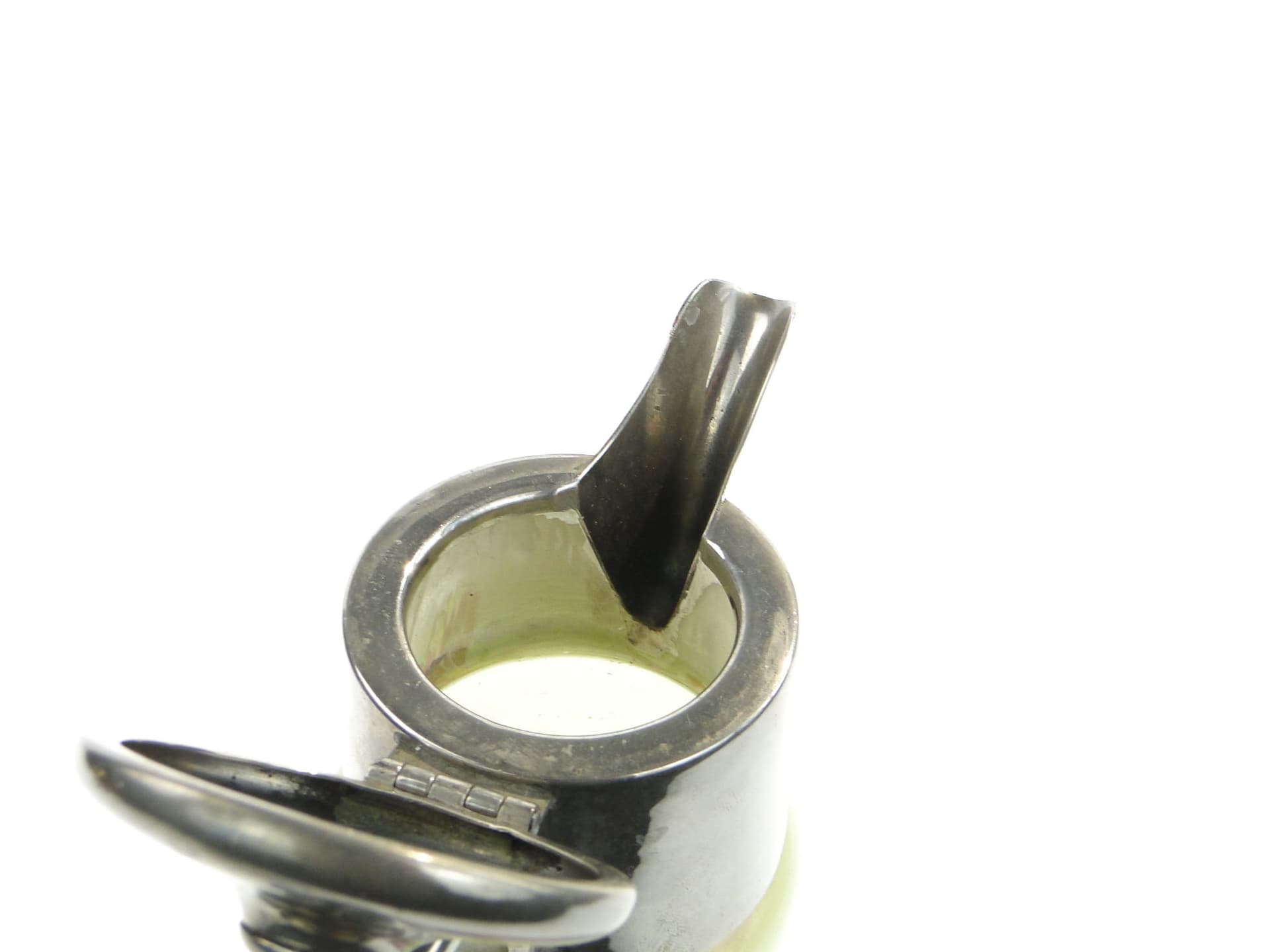 Dzban secesyjny, szkło multicolor, Legras, Francja, początek XX w. - 223138