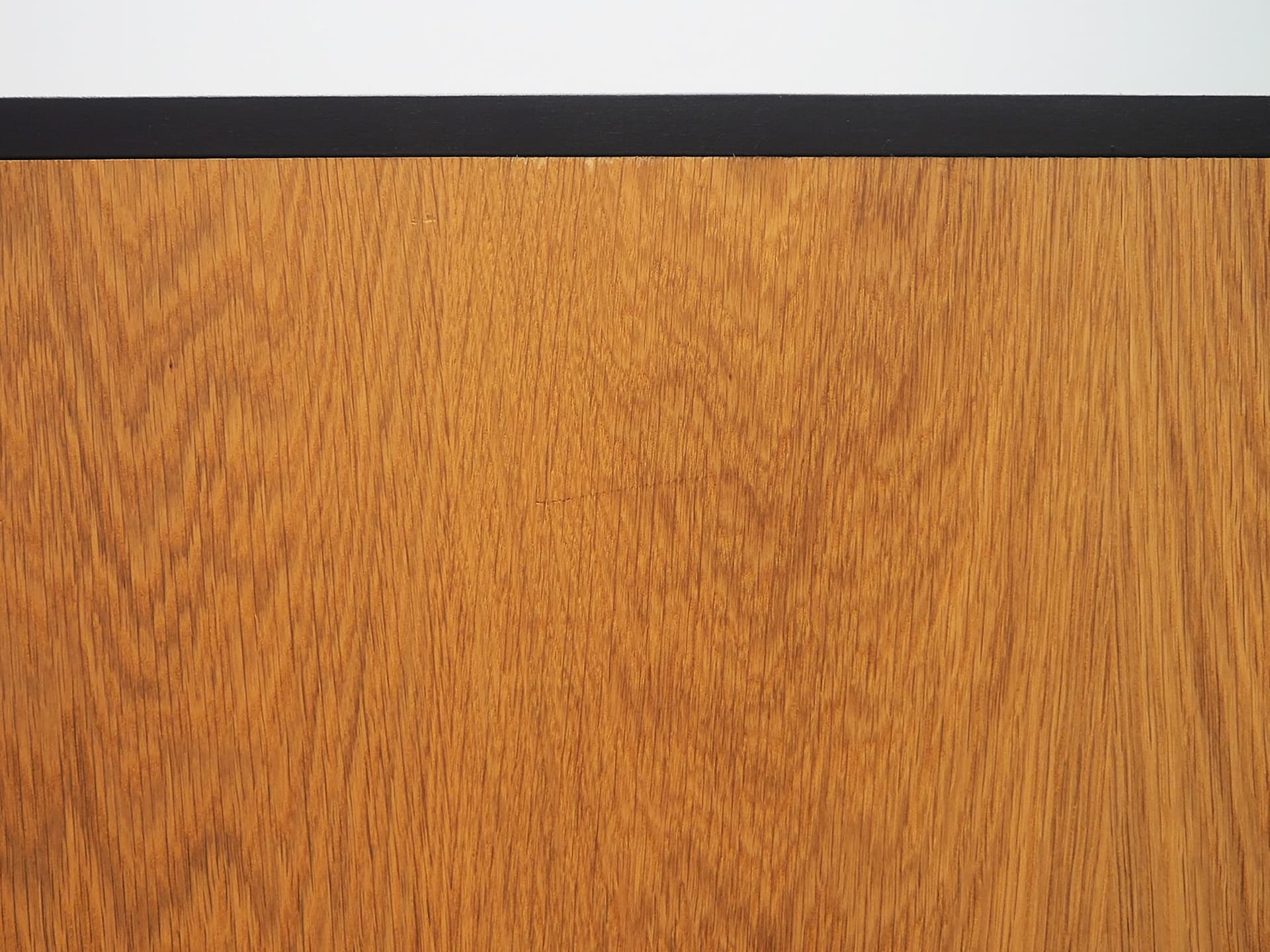 Szafa, jesion jasnobrązowy, Tage Mogensen, Dania, lata 60. - 223195