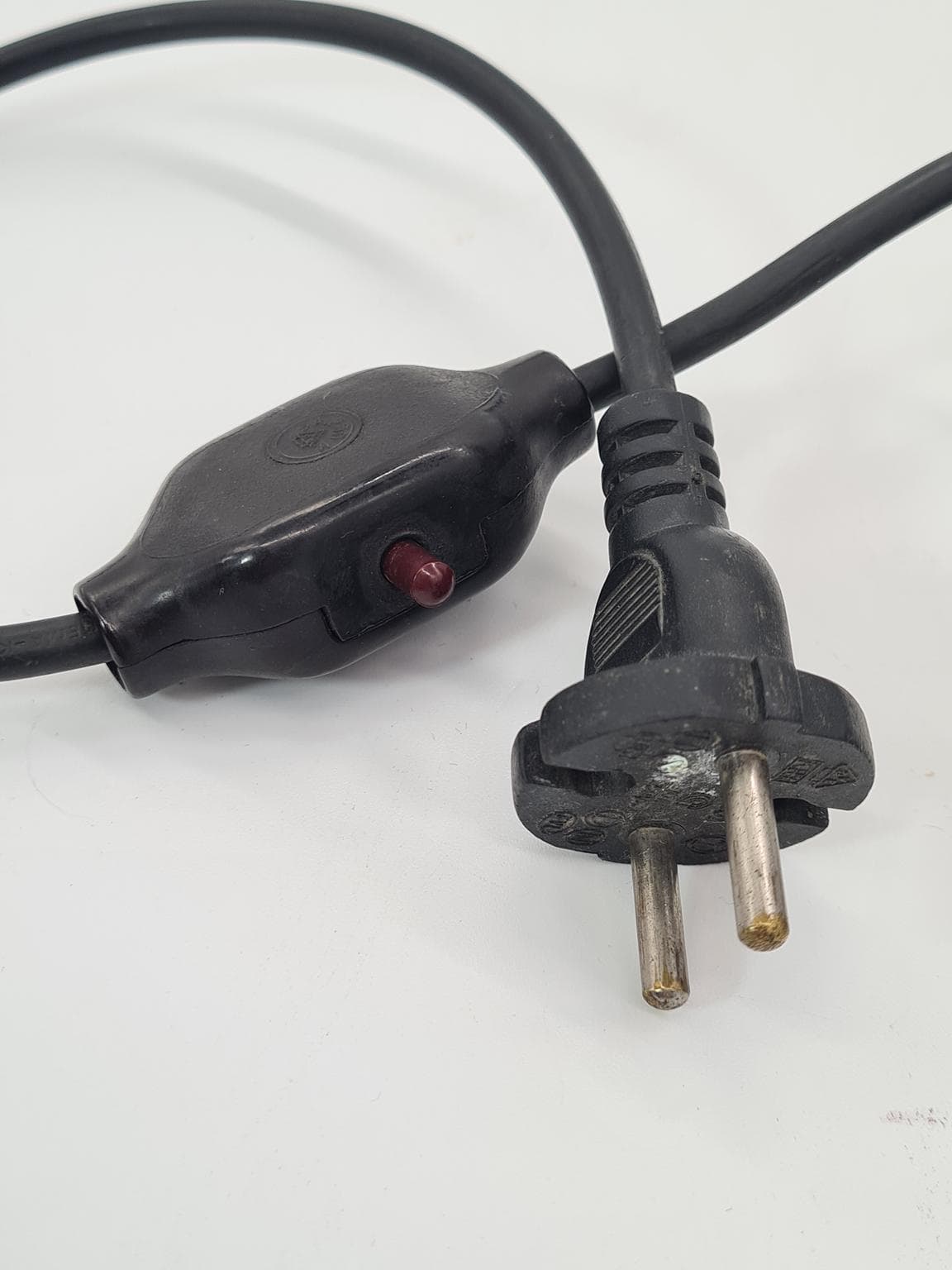 Lampa biurkowa industrialna, beżowy metal, Europa, lata 60. - 223288