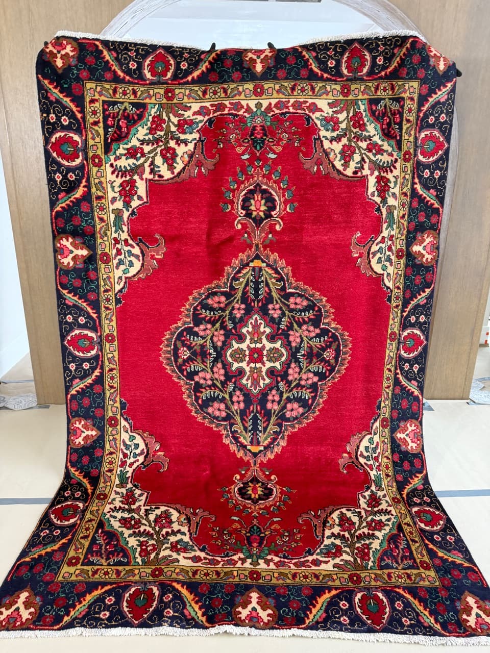 Dywan Keshan 300x200 cm, multikolor, wełna, Iran - 223403