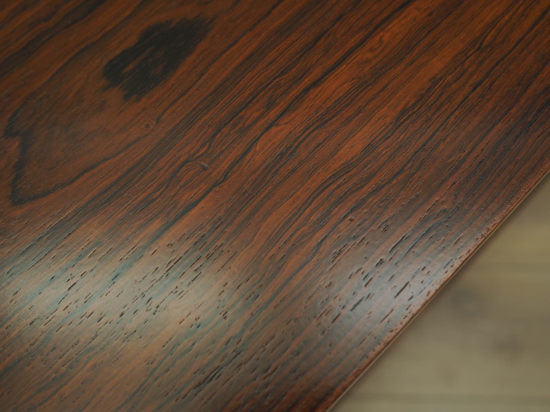 Szafka, palisander ciemny, Hundevad&Co., Dania, lata 70. - 223484