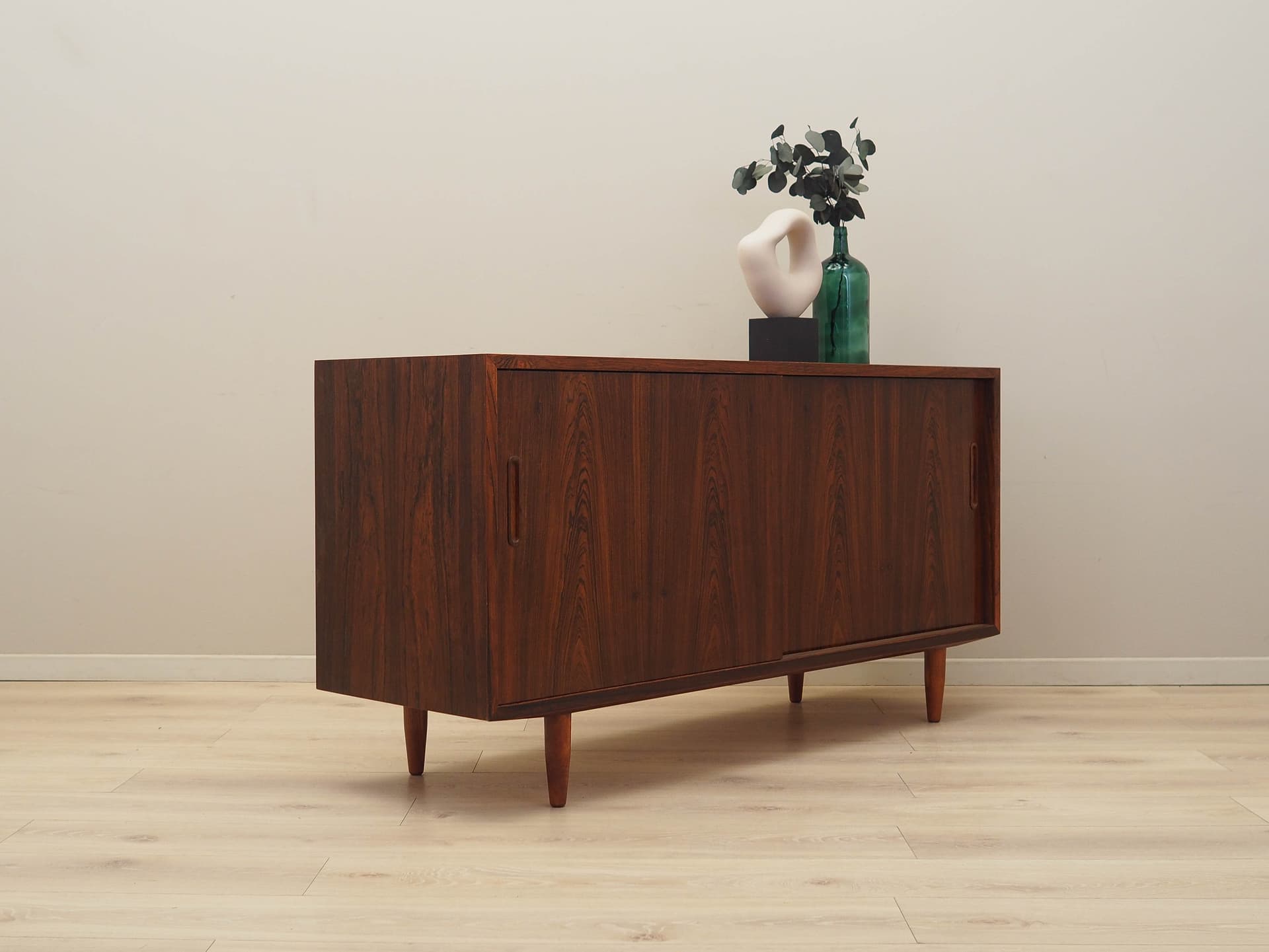 Szafka, palisander ciemny, Hundevad&Co., Dania, lata 70. - 223482