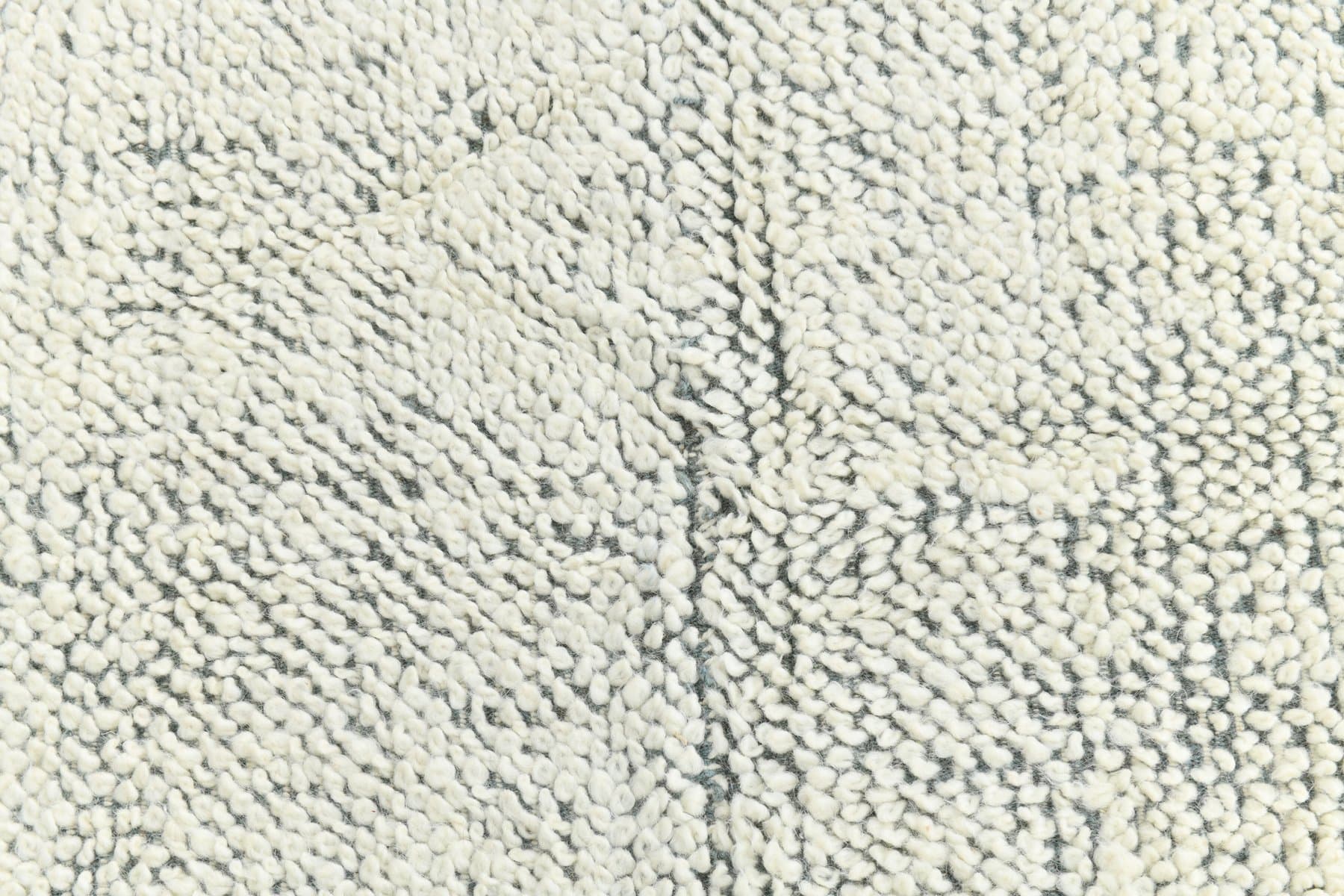 Kilim 199x136 cm, biały, wełna, Turcja, lata 70. - 223694