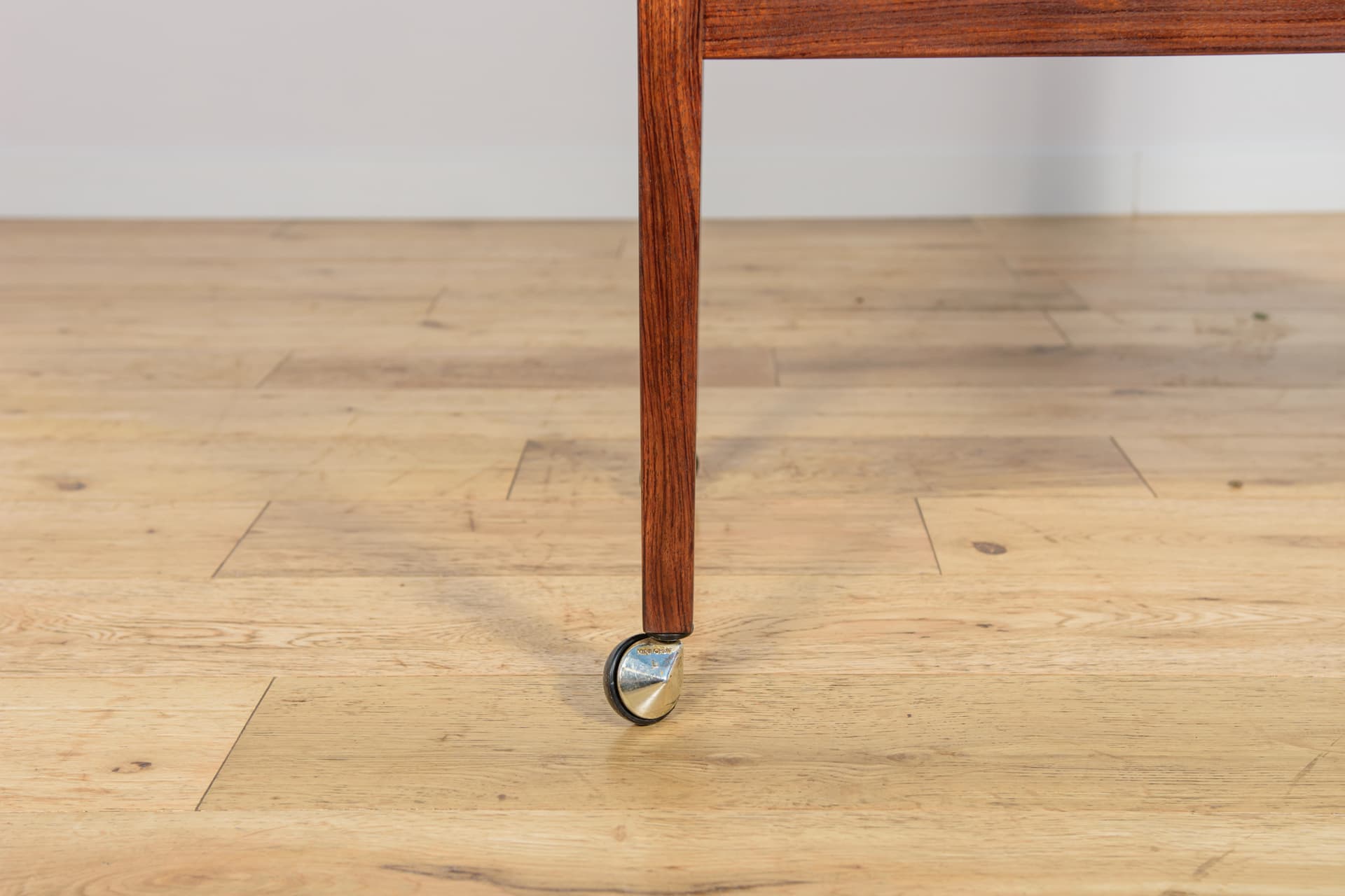 Bar cabinet, brown rosewood, Denmark, 1960s. - 224351